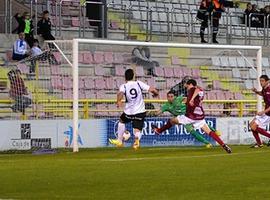 El Avilés sale goleado de El Plantío