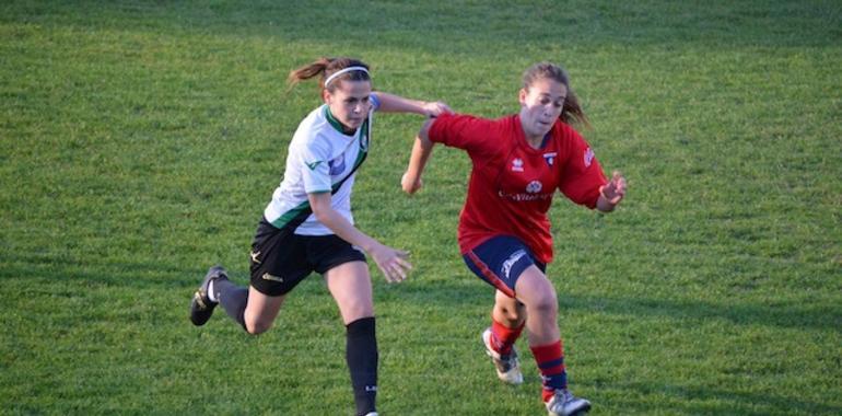 El Oviedo Moderno finaliza en última posición el Trofeo de Fútbol Femenino