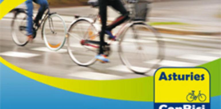 Asturias presentará en Zaragoza su candidatura para los Encuentros Nacionales de Cicloturismo 2015