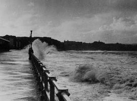 Asturias estará este martes en alerta por lluvias, tormentas y fenómenos costeros