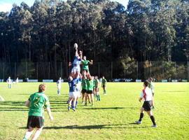 El Oviedo Rugby cae ante el líder