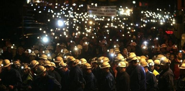 Paro de 48 horas en la minería del carbón por las muertes en la Hullera Vasco Leonesa