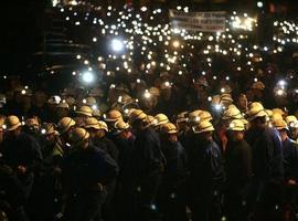 Paro de 48 horas en la minería del carbón por las muertes en la Hullera Vasco Leonesa