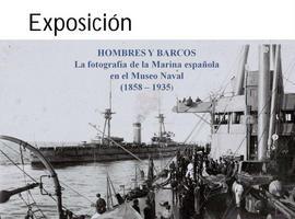 Hombres y barcos en Grao