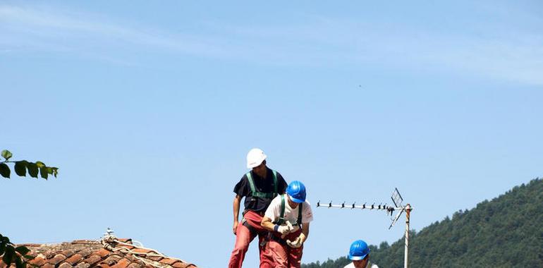 Finaliza el taller de empleo “Medio natural” en Tineo