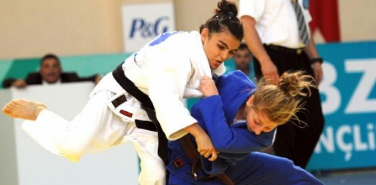 1.450 judokas participan este fin de semana en el XIII Torneo Internacional de Judo “Villa de Avilés”