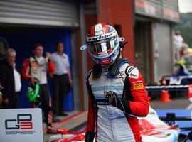 Llega la cita decisiva para Facu Regalia en GP3