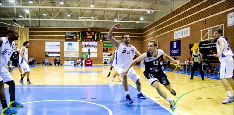 El Oviedo Baloncesto visita Málaga para medirse al Clínicas Rincón