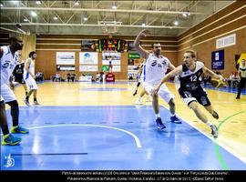 El Oviedo Baloncesto visita Málaga para medirse al Clínicas Rincón