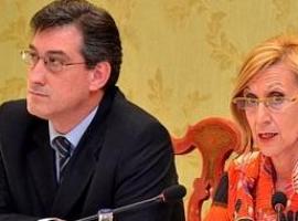 Rosa Díez rompe el pacto parlamentario que sustenta el Gobierno del PSOE en Asturias