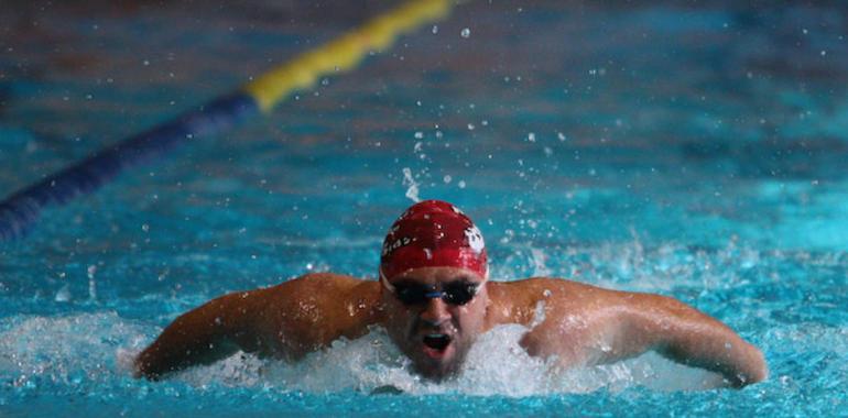 El Quirinal acoge el I Trofeo de Todos los Santos de natación