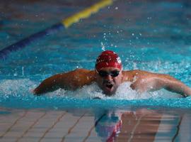 El Quirinal acoge el I Trofeo de Todos los Santos de natación