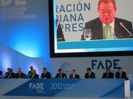 Vigón dimite para evitar \"más presiones sobre FADE\" y \"sobre mi familia\"