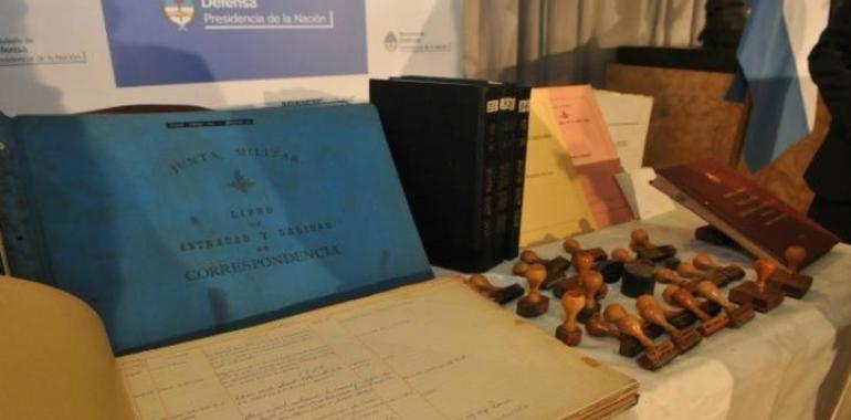 Histórico hallazgo de documentos detallando los crímenes de la última Dictadura argentina