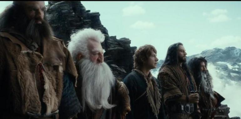 Nuevo trailer de "The Hobbit: The Desolation of Smaug"