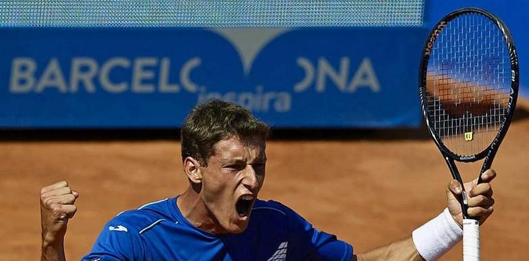 Pablo Carreño premio al mejor progreso del año, según la ATP