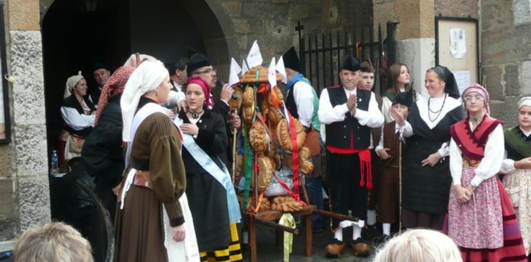 Todos a Moreda por San Martín