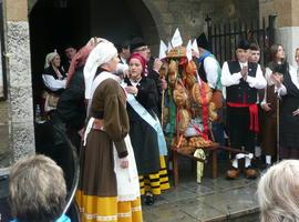 Todos a Moreda por San Martín