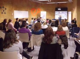 Más de 40 profesionales reunidos en Oviedo para trabajar la Búsqueda de Empleo