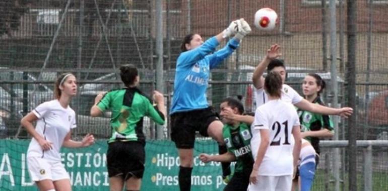 El Oviedo Moderno rumbo a Huelva para medirse al Sporting