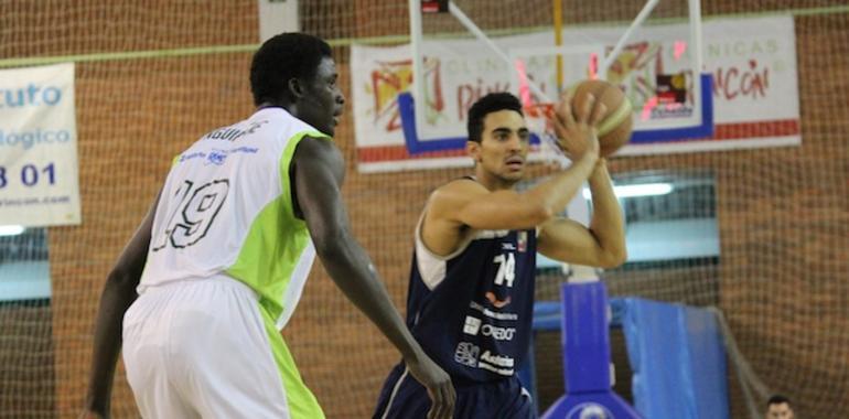 El Oviedo Baloncesto busca ante el Planasa Navarra una nueva victoria como local