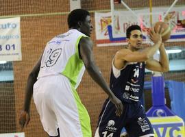 El Oviedo Baloncesto busca ante el Planasa Navarra una nueva victoria como local