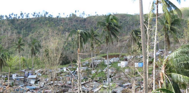 El tifón Hayan deja más de 10.000 muertos en Filipinas y un apocalípsis de destrucción