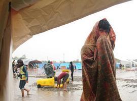 Un convoy de camiones con ayuda de emergencia llegará hoy a la devastada provincia de Tacloban