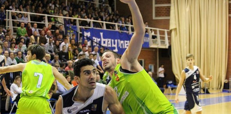 El Oviedo Baloncesto jugará sus partidos como local a las 19:30 horas