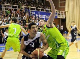 El Oviedo Baloncesto jugará sus partidos como local a las 19:30 horas