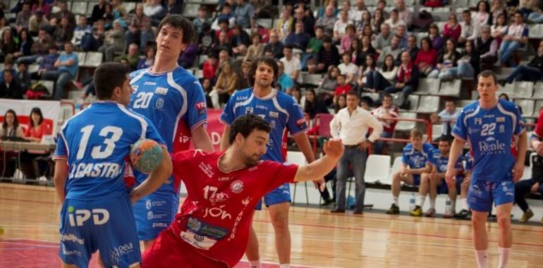 El Ademar de León, rival del Juanfersa en Copa del Rey