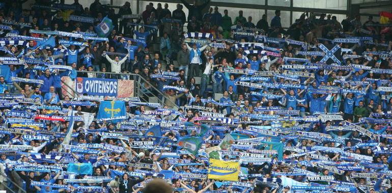 El oviedismo se moviliza para que el Grupo Carso asuma la gestión del Real Oviedo