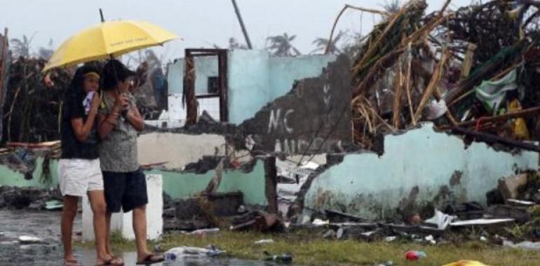 La devastación de Yolanda afecta a más de 9 millones de filipinos