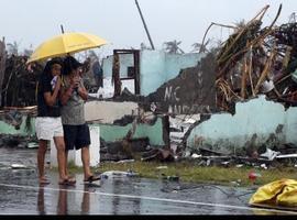 La devastación de \Yolanda\ afecta a más de 9 millones de filipinos