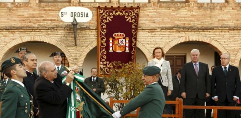 Reconocimiento al Mérito de la Guardia Civil de Montaña