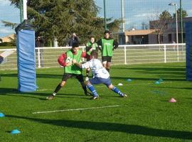 La Orange Rugby Challenge llega a Asturias