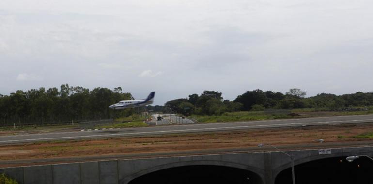 Nuevo aeropuerto en las provincias centrales de Panamá