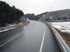 Tarna y San Isidro: Bajó la nieve