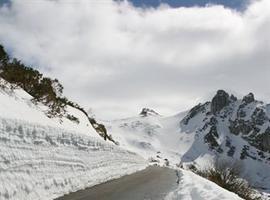 Aucalsa despliega el primer operativo ante la alerta de nieve 