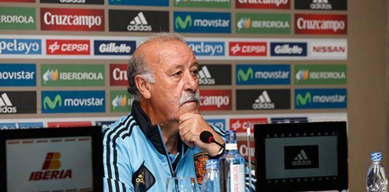 Del Bosque seguirá como seleccionador hasta 2016