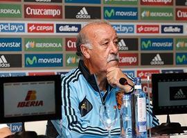 Del Bosque seguirá como seleccionador hasta 2016