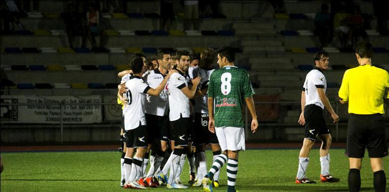 El Caudal, a por su tercera victoria