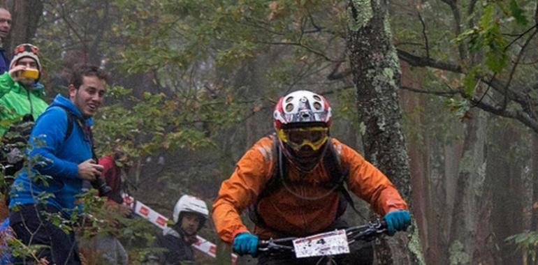 Cocañín coronó a los Campeones de Asturias de Enduro