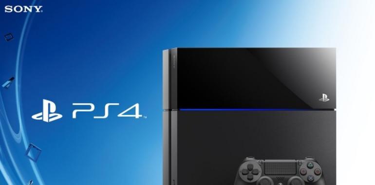 Más d’un millón de Play Station 4 vendíes el primer día