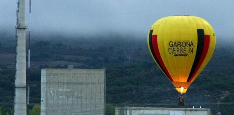 Los ecologistas no podrán manifestarse ante las centrales nucleares o eléctricas