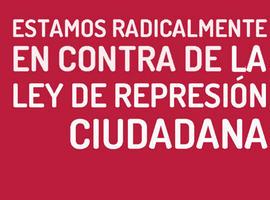 El PSOE reacciona ante la represión de los derechos fundamentales anunciada por el Gobierno