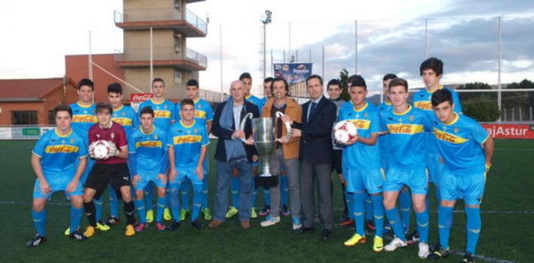 Arranca una nueva edición de la Copa Coca-Cola