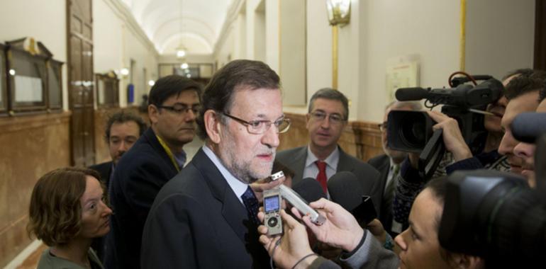 Rajoy anuncia una Ley de Servicios Mínimos para regular el derecho de huelga