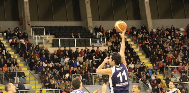 El Oviedo Baloncesto cae en La Coruña