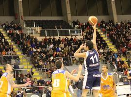 El Oviedo Baloncesto cae en La Coruña